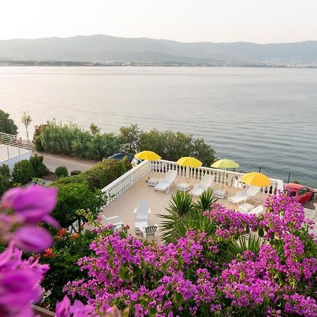 Villa Fjaba - By The Sea - With The Big Terraces & Great Sea View Trogir Extérieur photo