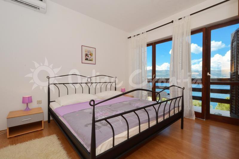 Villa Fjaba - By The Sea - With The Big Terraces & Great Sea View Trogir Extérieur photo