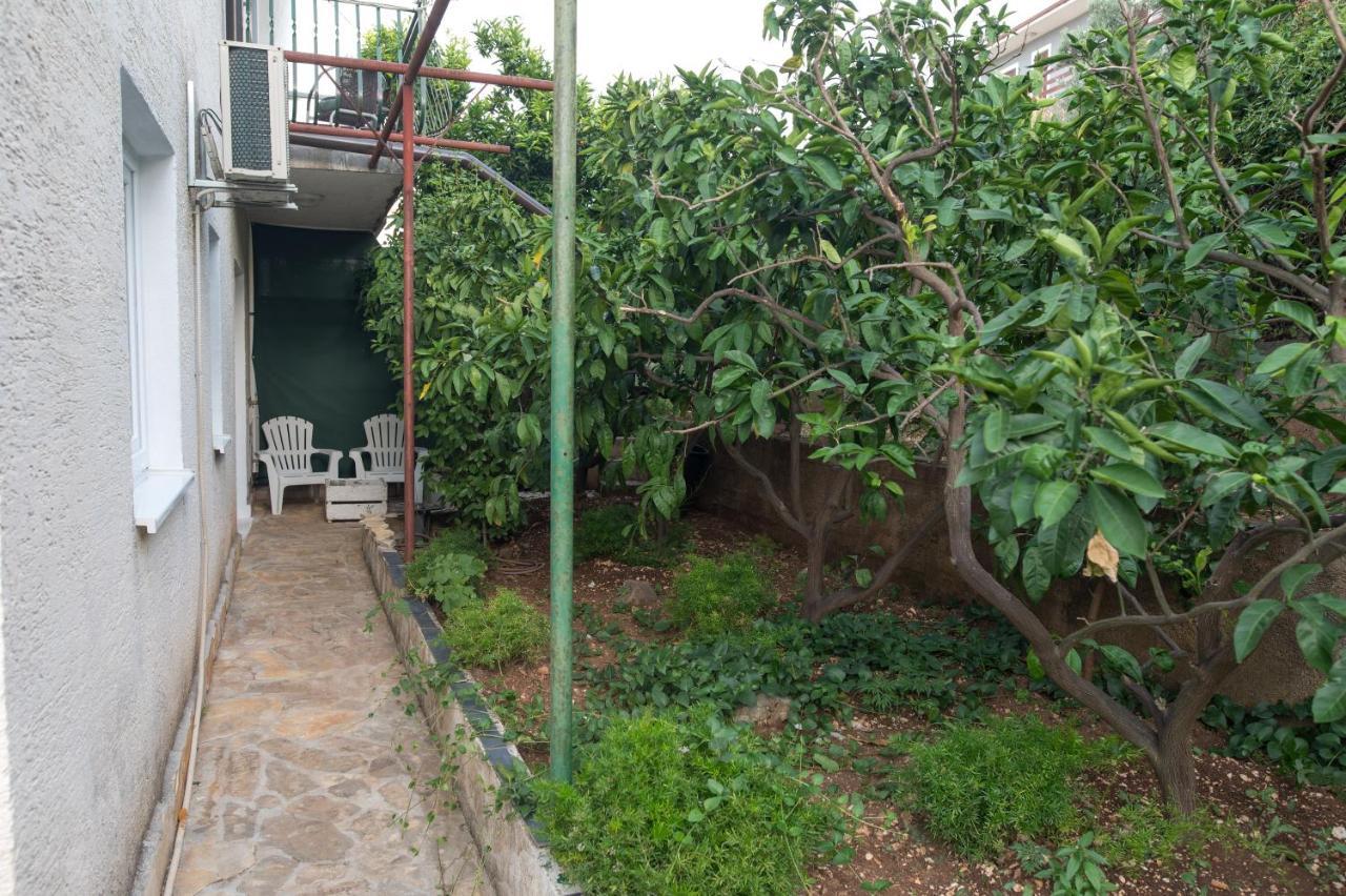 Villa Fjaba - By The Sea - With The Big Terraces & Great Sea View Trogir Extérieur photo