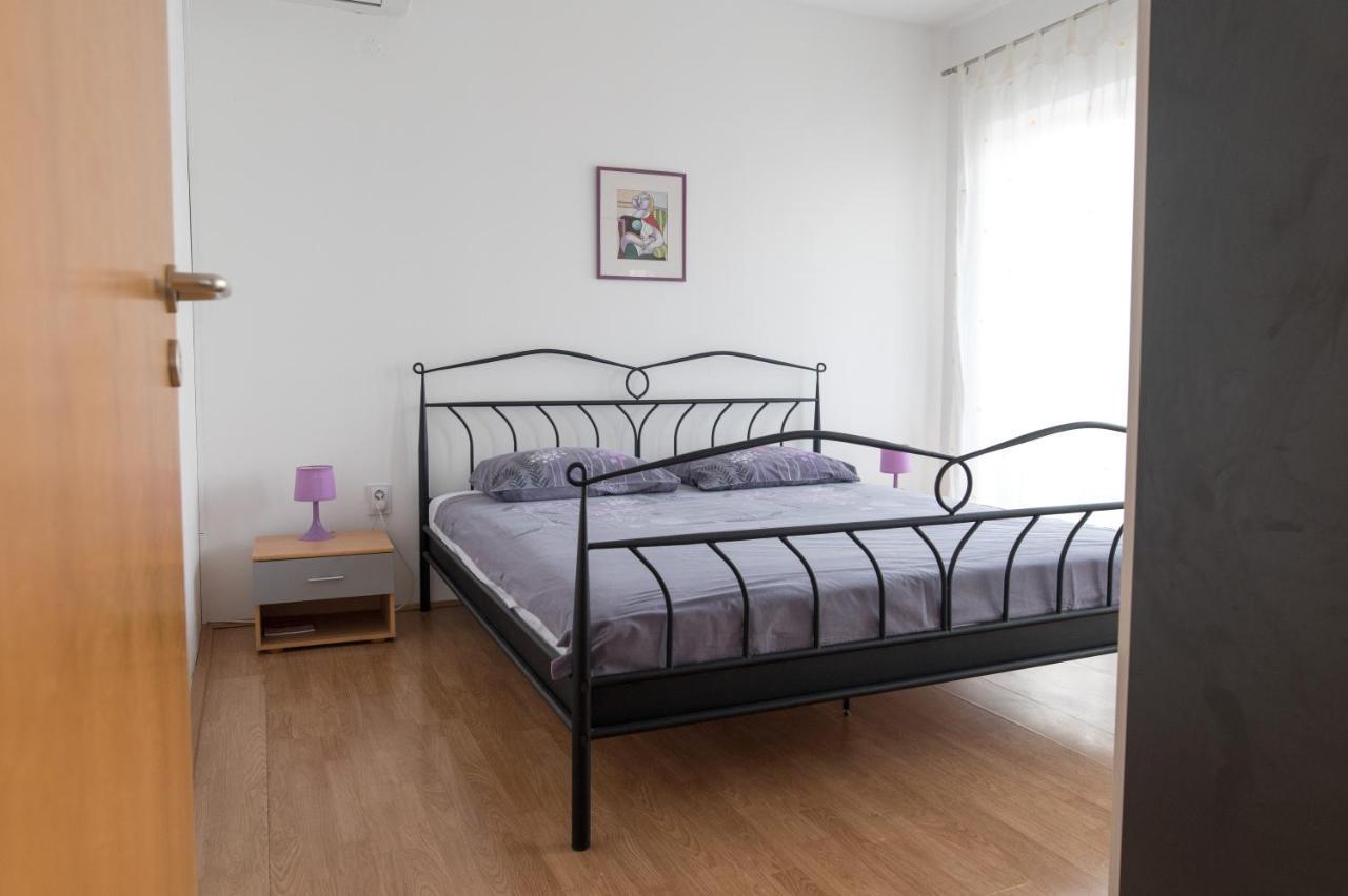 Villa Fjaba - By The Sea - With The Big Terraces & Great Sea View Trogir Extérieur photo