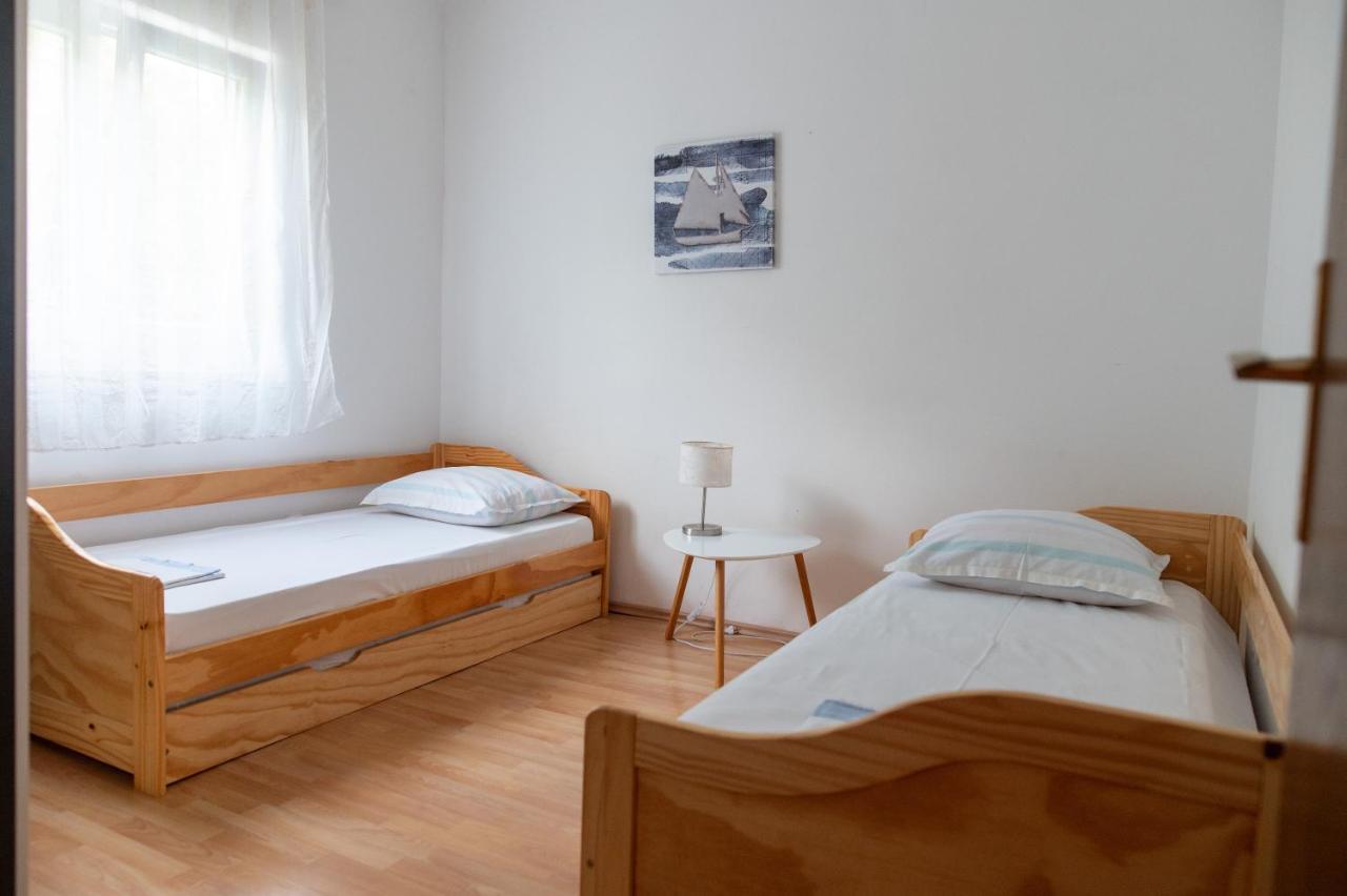 Villa Fjaba - By The Sea - With The Big Terraces & Great Sea View Trogir Extérieur photo