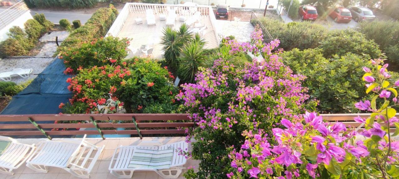 Villa Fjaba - By The Sea - With The Big Terraces & Great Sea View Trogir Extérieur photo